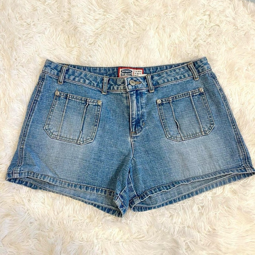 SOLD -Vintage Old Navy Denim Blue Jeans